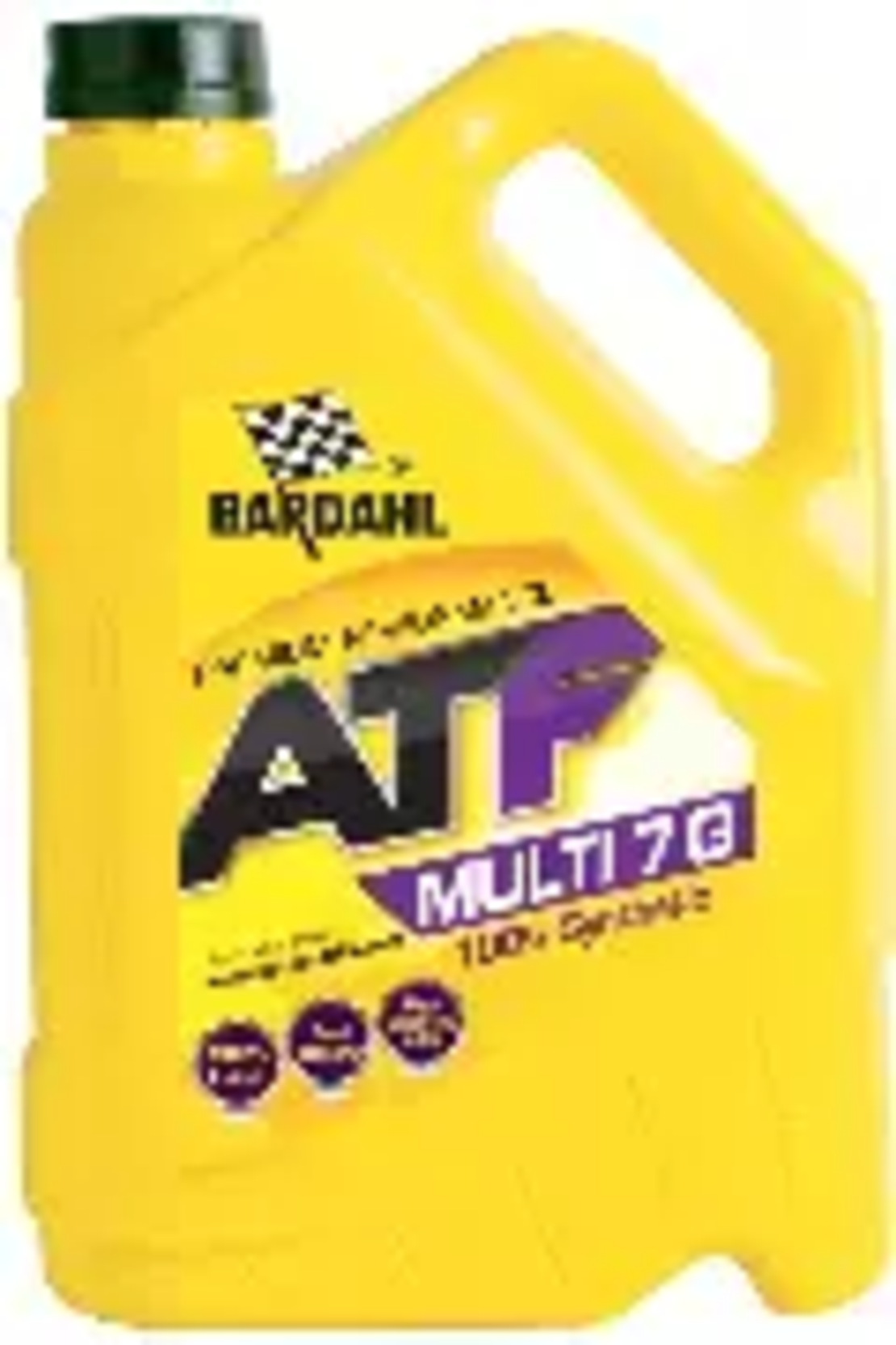 Масло Bardahl –, ATF Multi 7 Gear 5л.