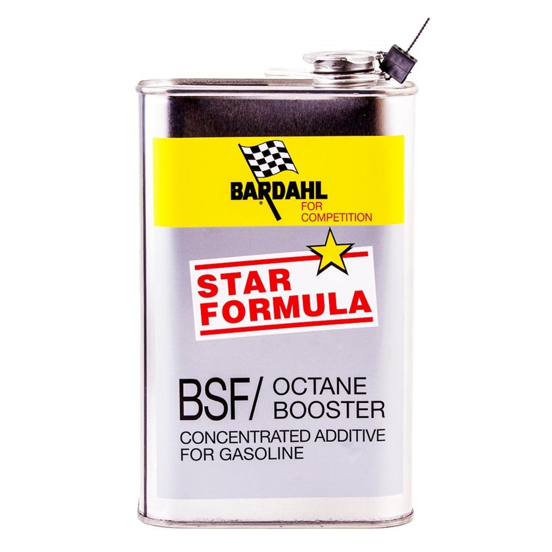 Bardahl  BSF/Octane Booster -  1л.