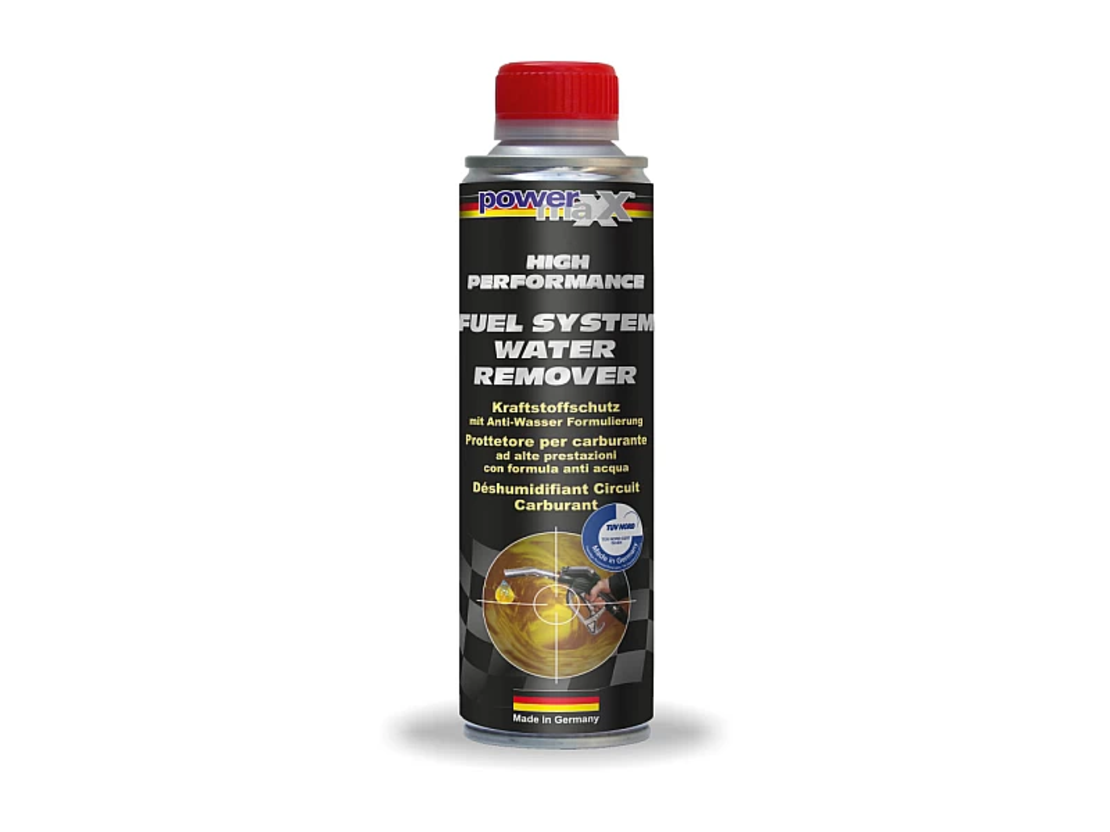 PowermaXX Fuel System Water Remover 300 ml. 33068