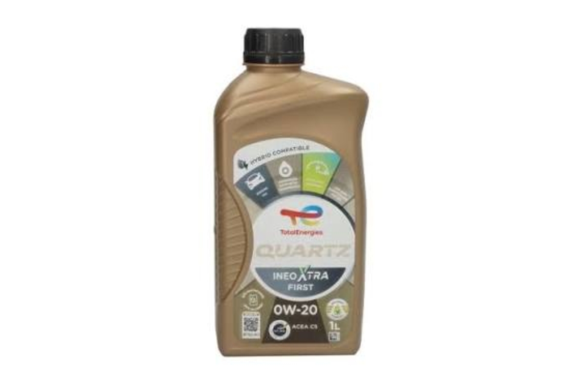 Mасло TOTAL QUARTZ X-FIRST 0W-20 - 1 Литър