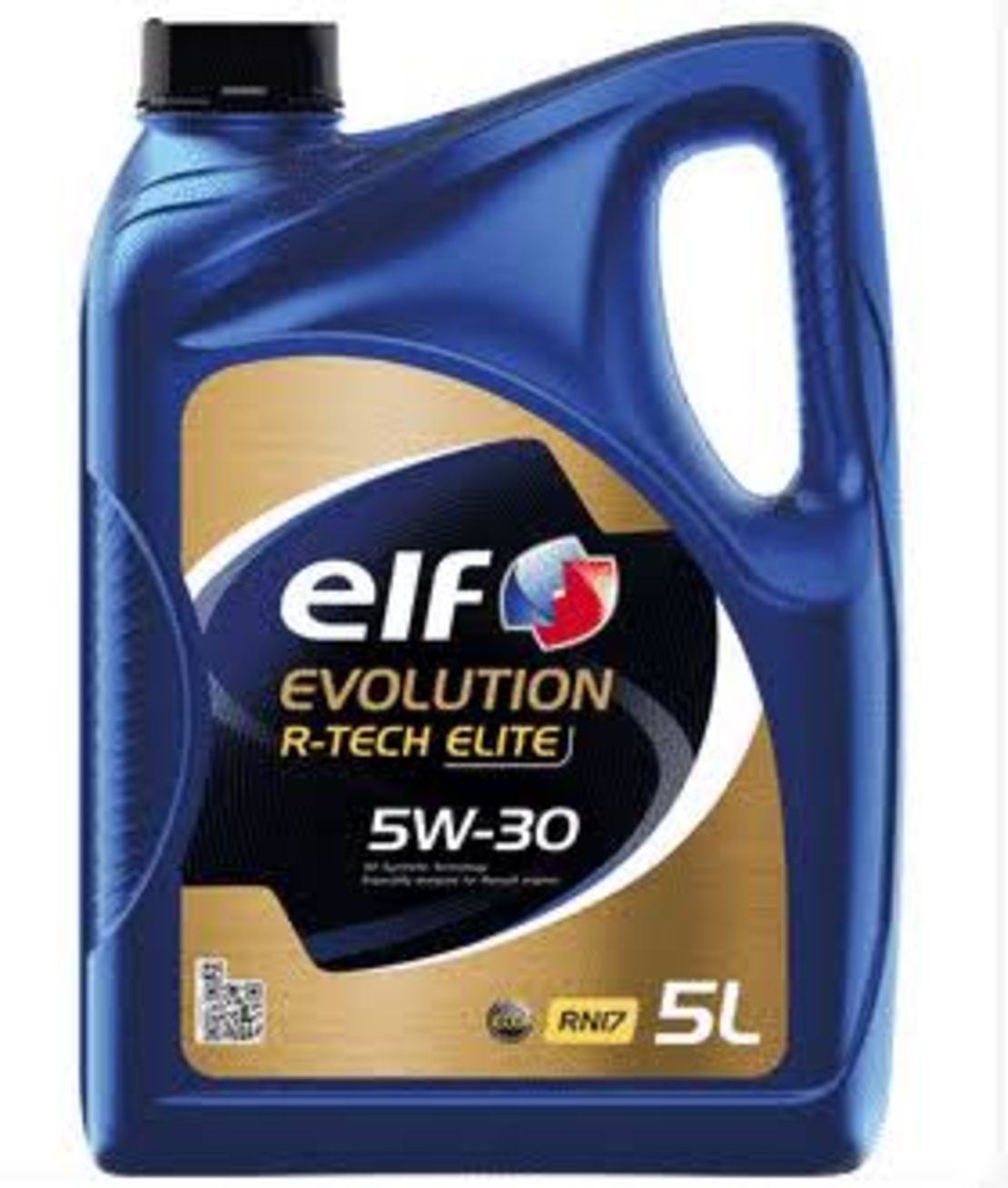 Масло Elf Evolution RN-Tech Elite 5W-30 5л.