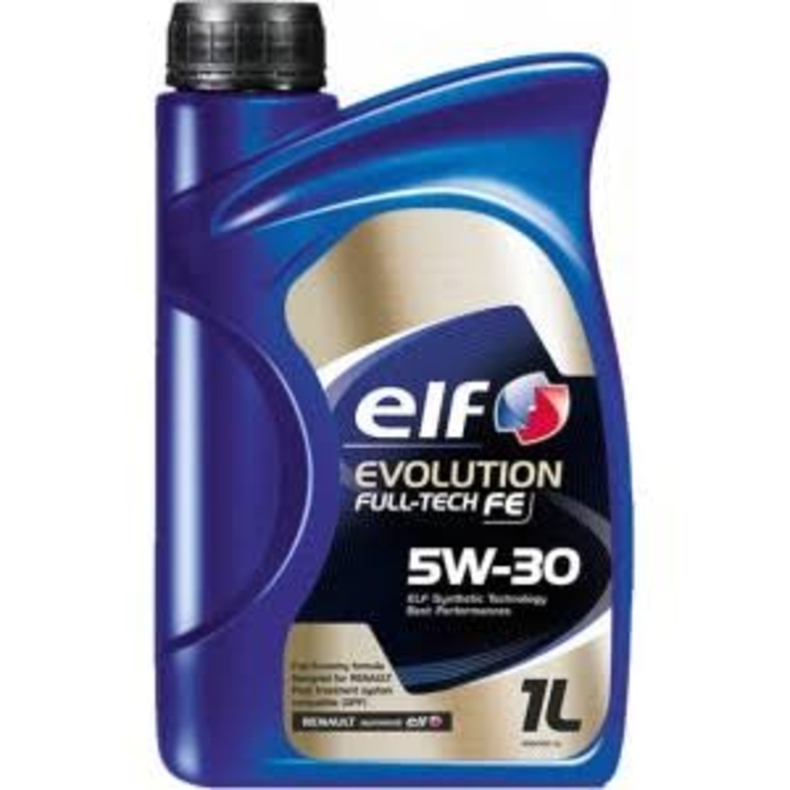 Масло Elf Evolution Full-Tech DTX 5W-30 1л.