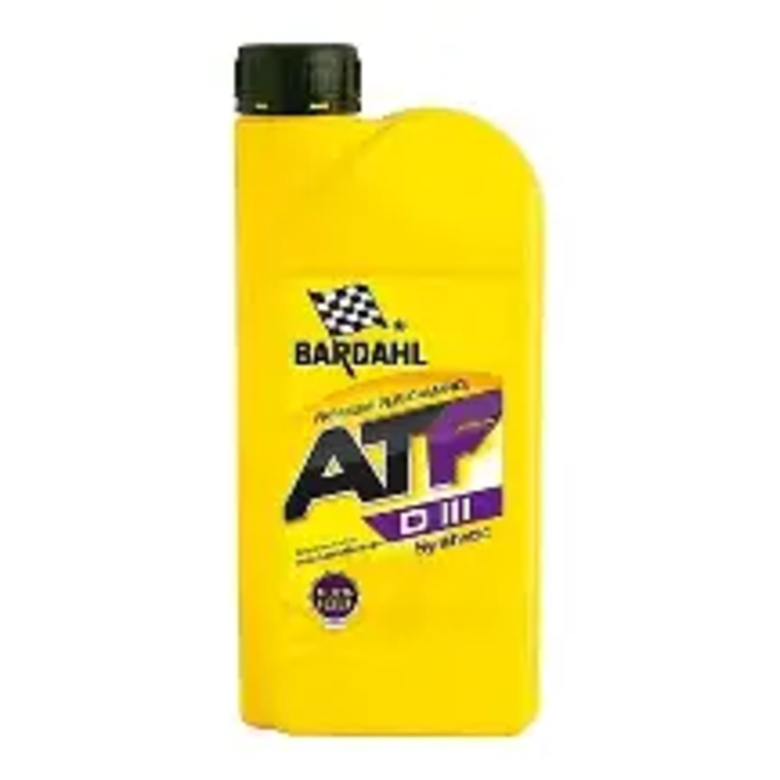 Масло Bardahl –, ATF D III 1л.