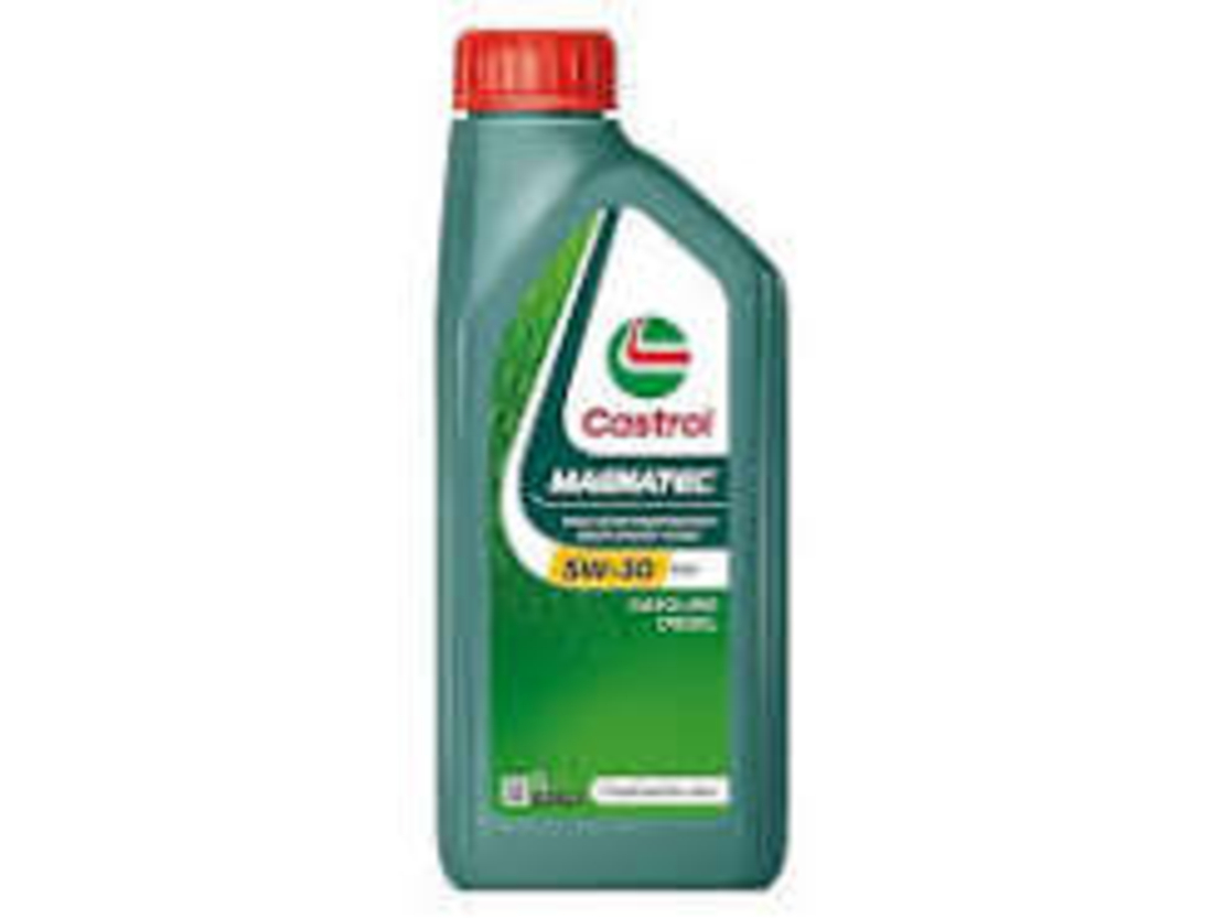 Масло Castrol MAGNATEC 5W-30 A3/B4 – 1 Литър