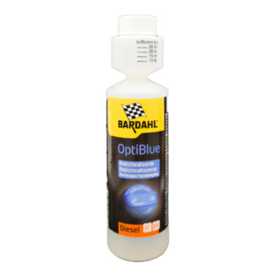 Bardahl-OptiBlue добавка за AdBlue - 250мл.