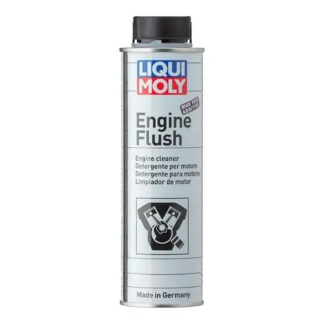Добавка LIQUI MOLY за промиване на двигателя преди смяна масло - 300 мл.