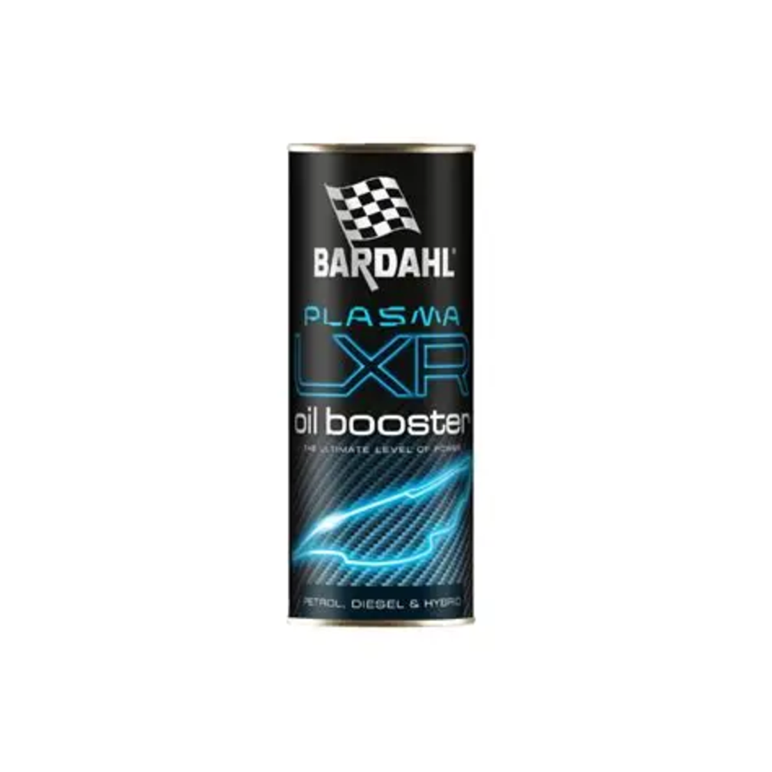 Добавка за масло Bardahl – Plasma LXR Oilbooster - 400мл.