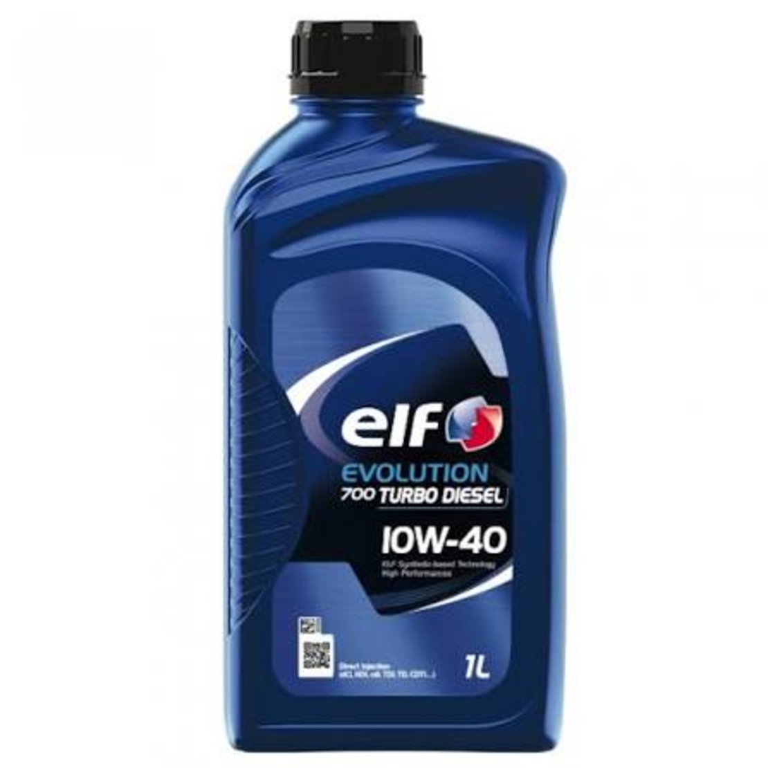 Масло Elf Evolution 700 TD 10W-40 1л.