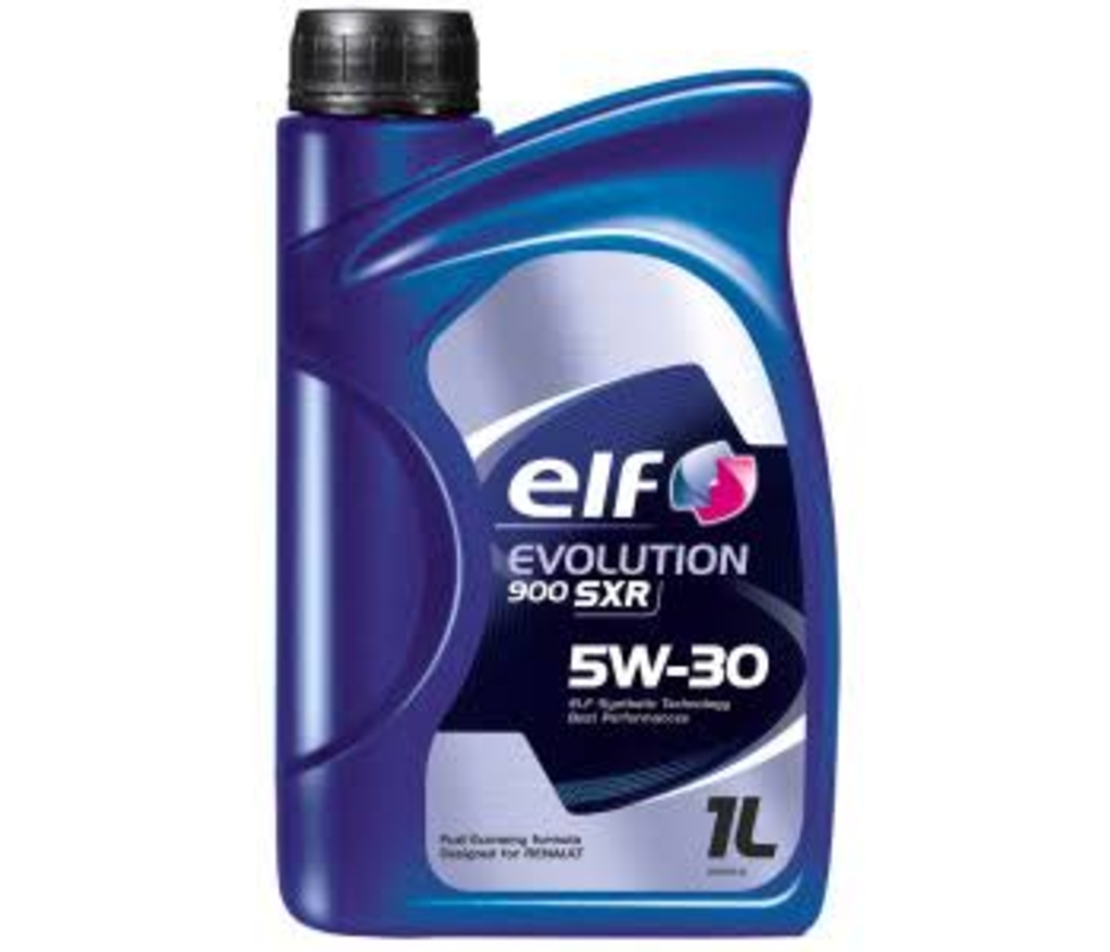 Масло Elf Evolution 900 SXR 5W-30 1л.