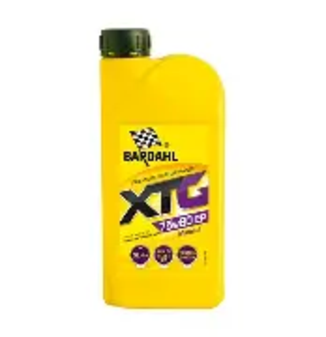 Масло Bardahl-XTG 75W80 EP 1л.