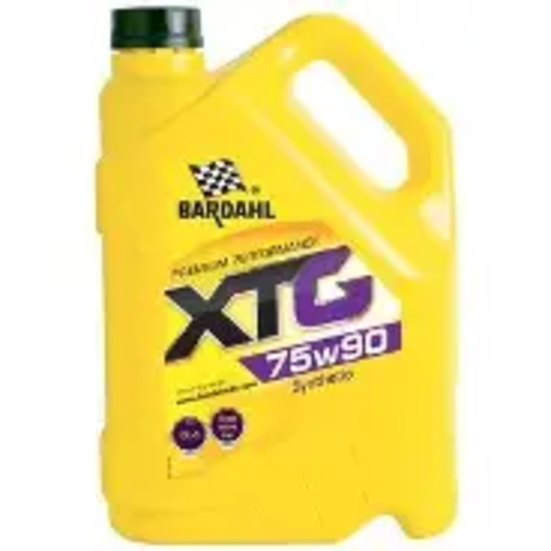 Масло Bardahl – XTG 75W90 5л.