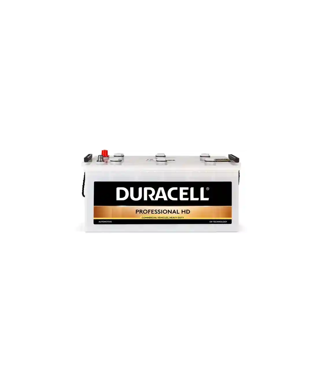 Акумулатор Duracell Professional HD 12V 225Ah 1050A DP225