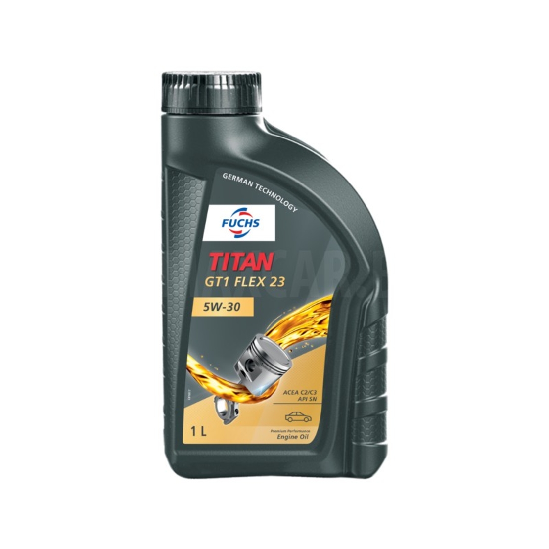 Масло FUCHS TITAN GT1 FLEX C23 5W-30 – 1 Л.