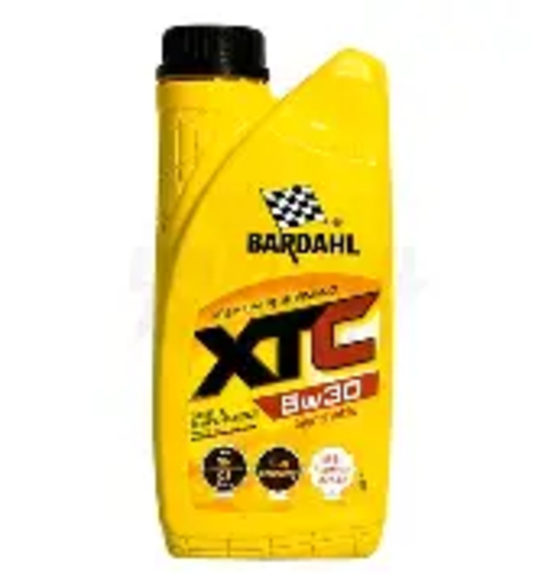 Масло Bardahl – XTC 5W30 C3 1л.