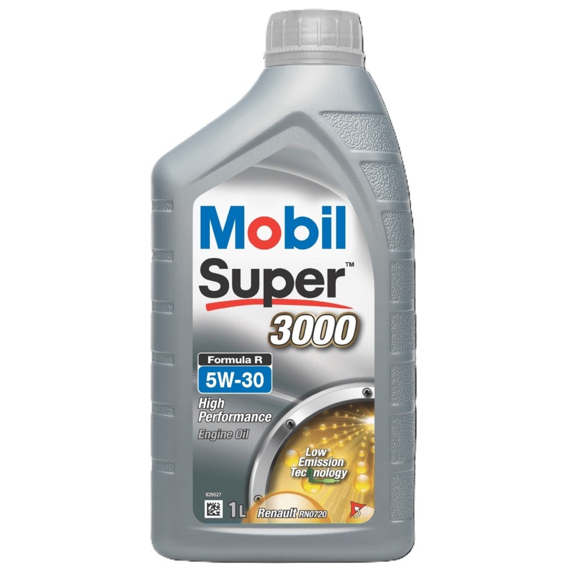 Масло MOBIL SUPER 3000 FORMULA RN 5W-30 1л.