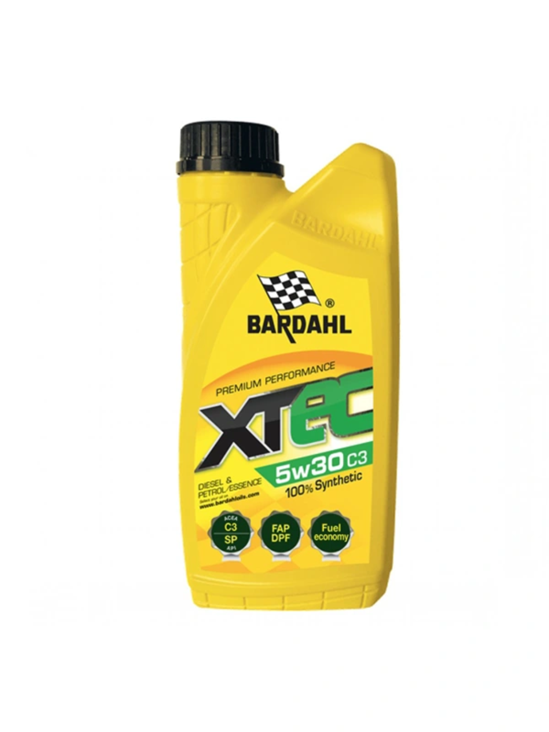 Масло Bardahl-XTEC 5W30 C3 1л.