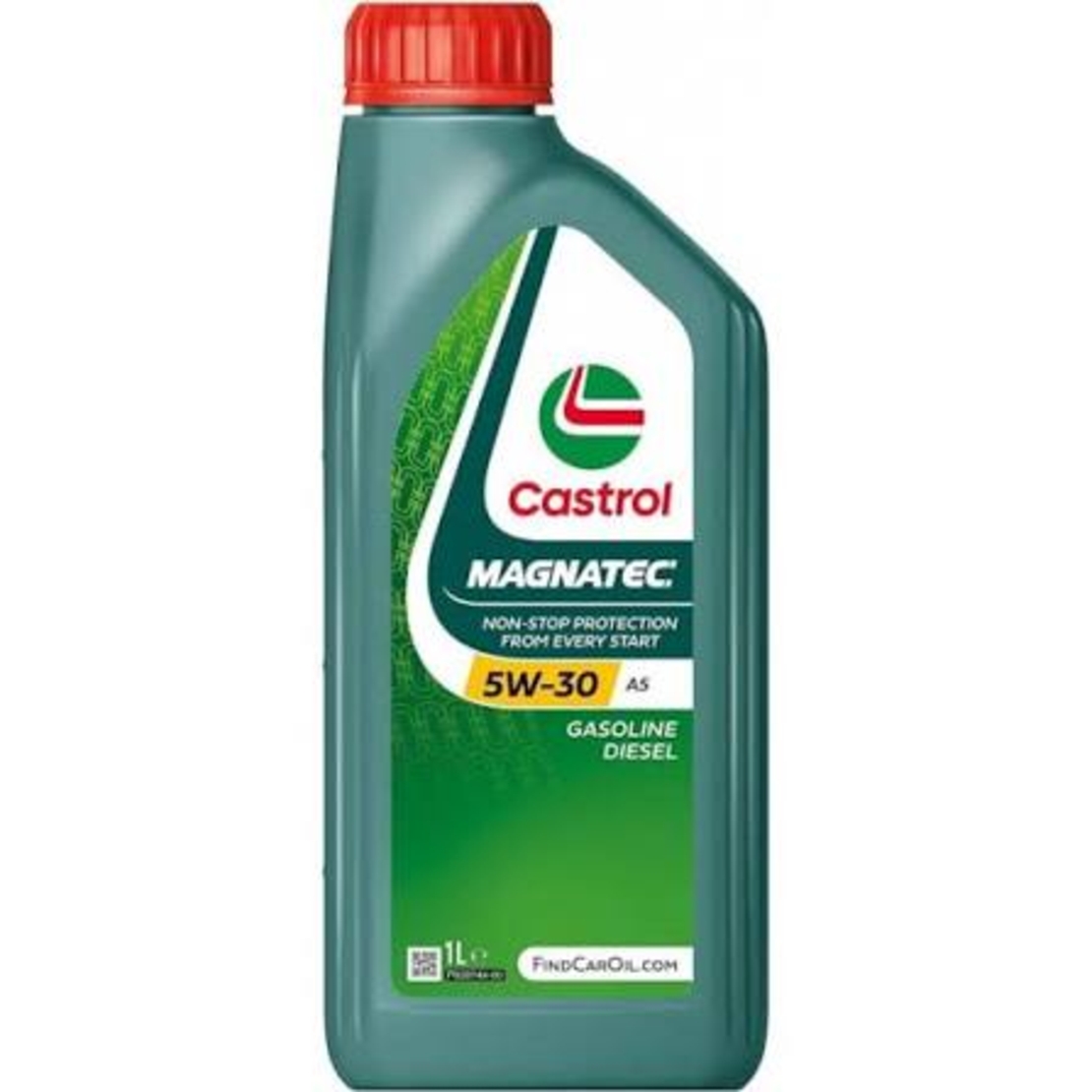 Масло Castrol MAGNATEC 5W-30 A5 – 1 Литър