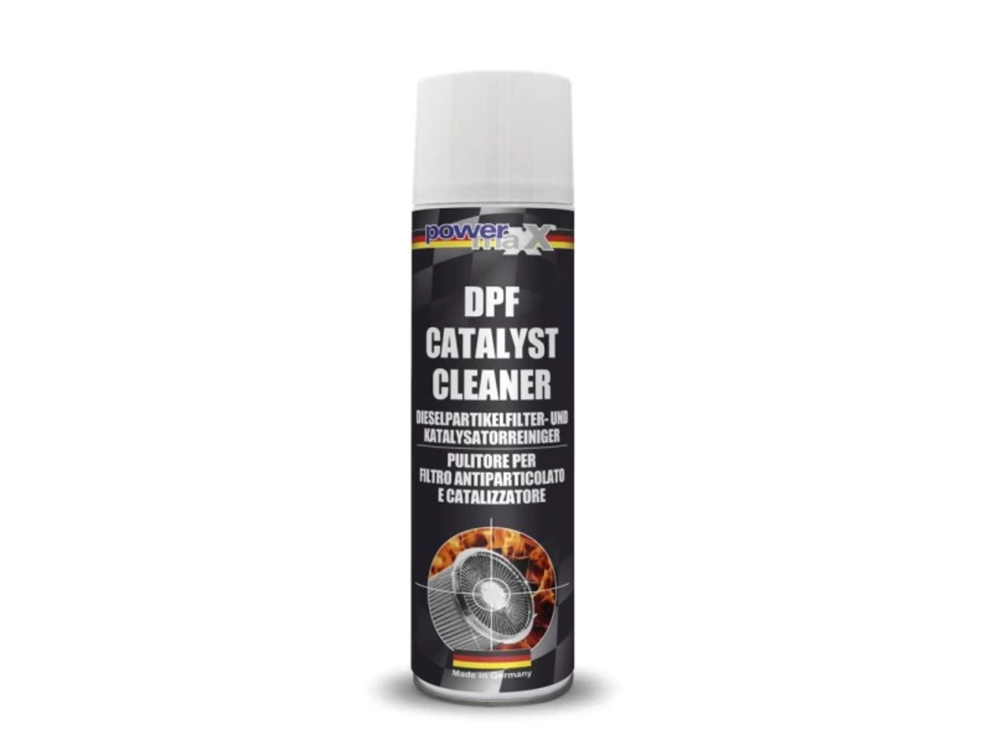 Спрей - PowermaXX DPF Catalyst Cleaner 400ml. 33151