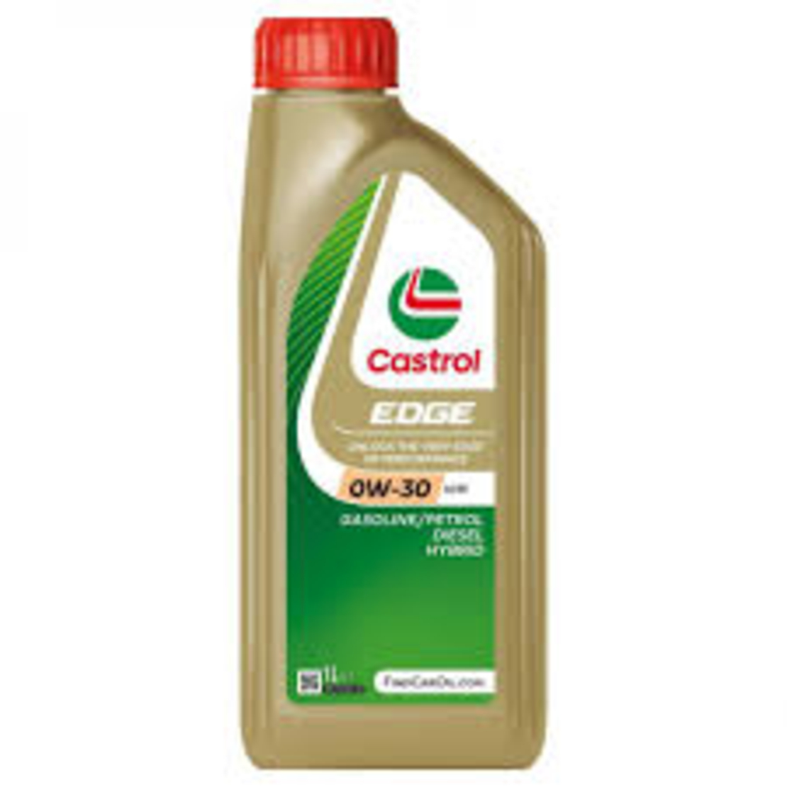 Масло Castrol EDGE 0W-30 A5/B5 - 1 Литър