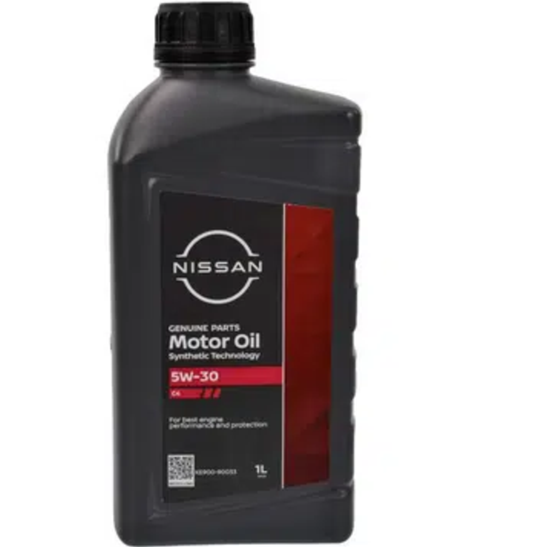 Масло - ОЕ NISSAN 5W-30 KE90090033 1Л.