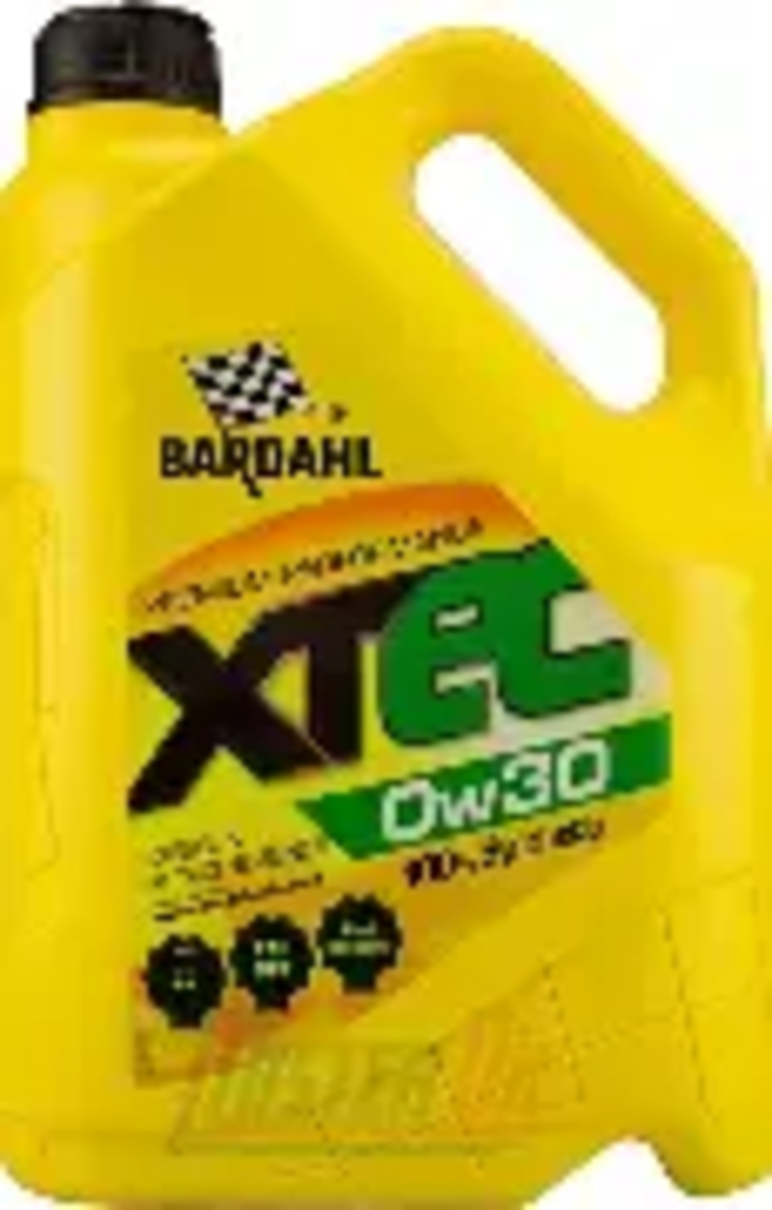 Масло Bardahl – XTEC 0W30 C2 5л.