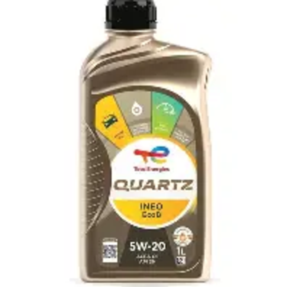 Масло TOTAL QUARTZ INEO ECOB 5W-20 - 1L