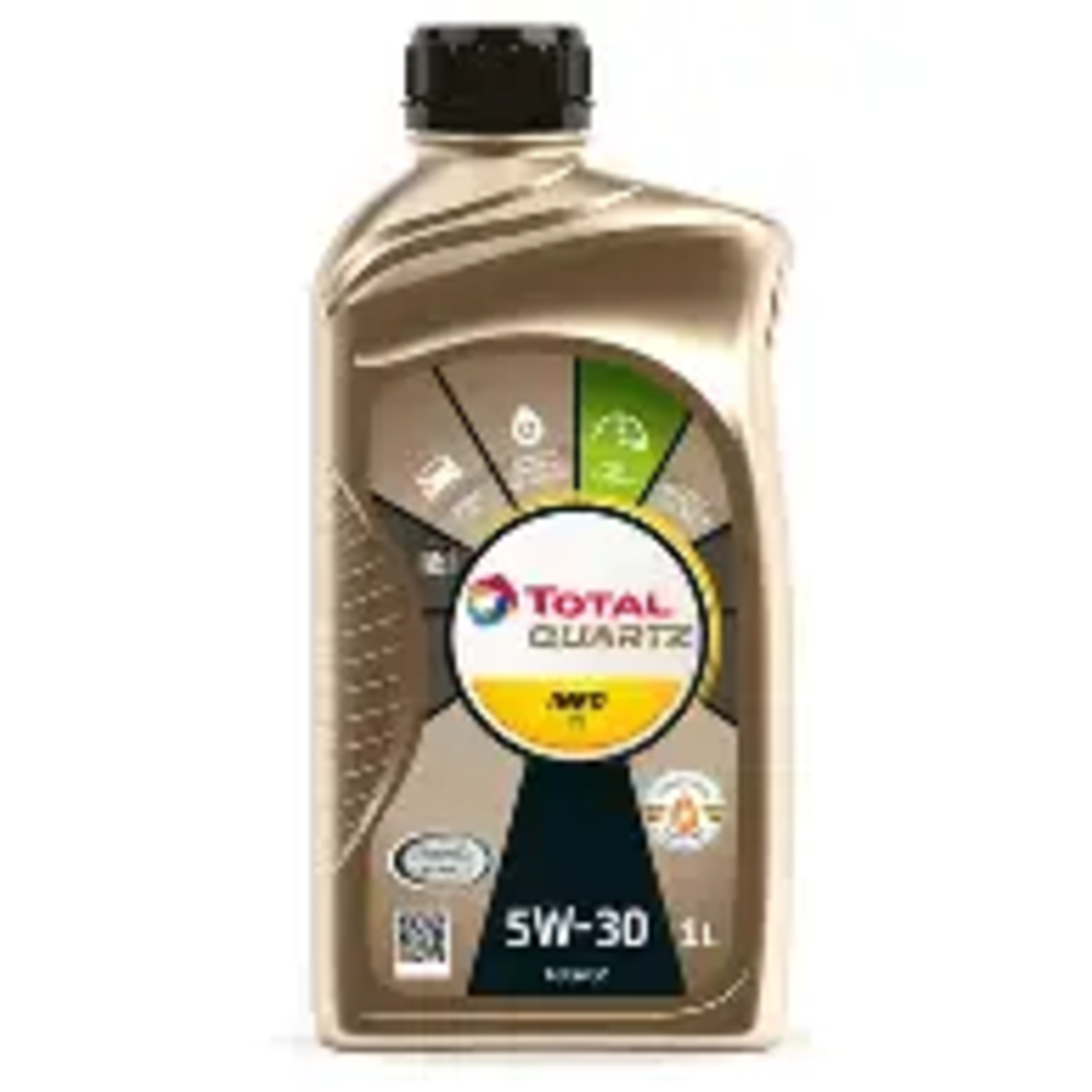 Масло TOTAL QUARTZ INEO ECS 5W30 - 1L