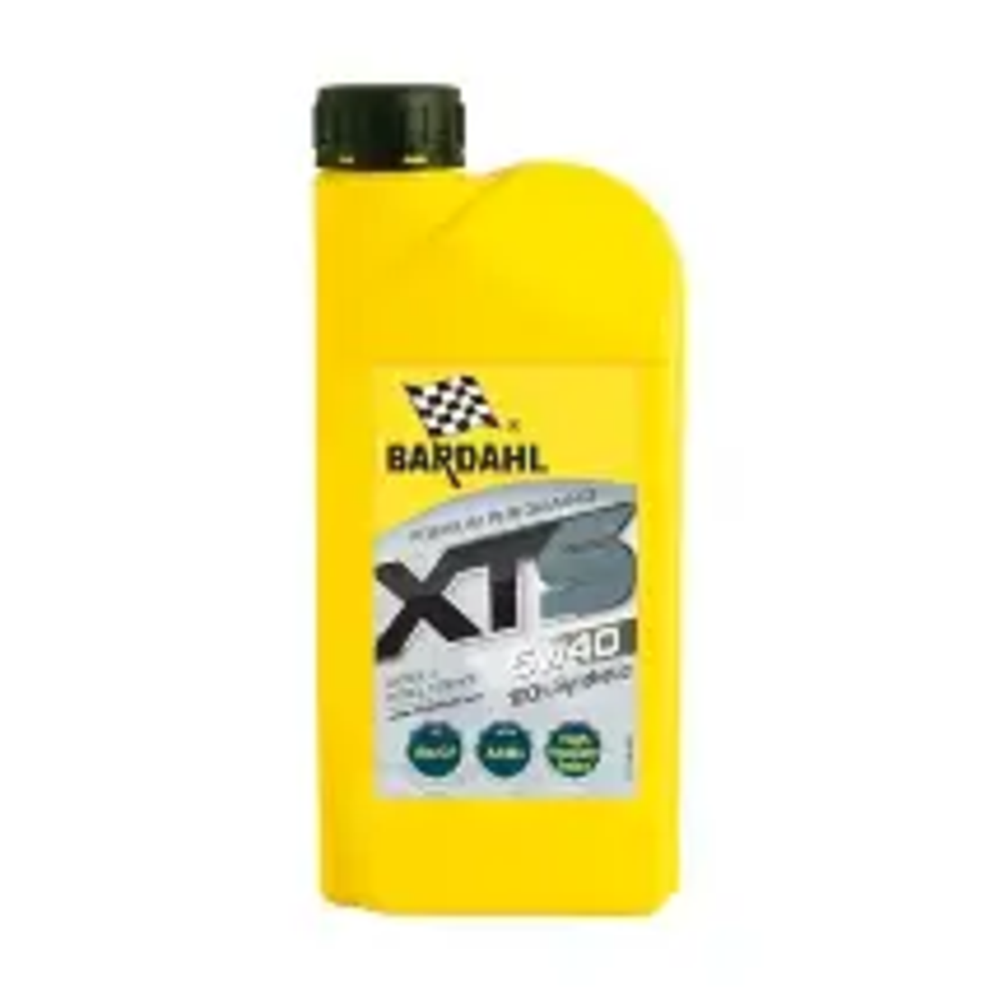 Масло Bardahl-XTS 5W40 1л.
