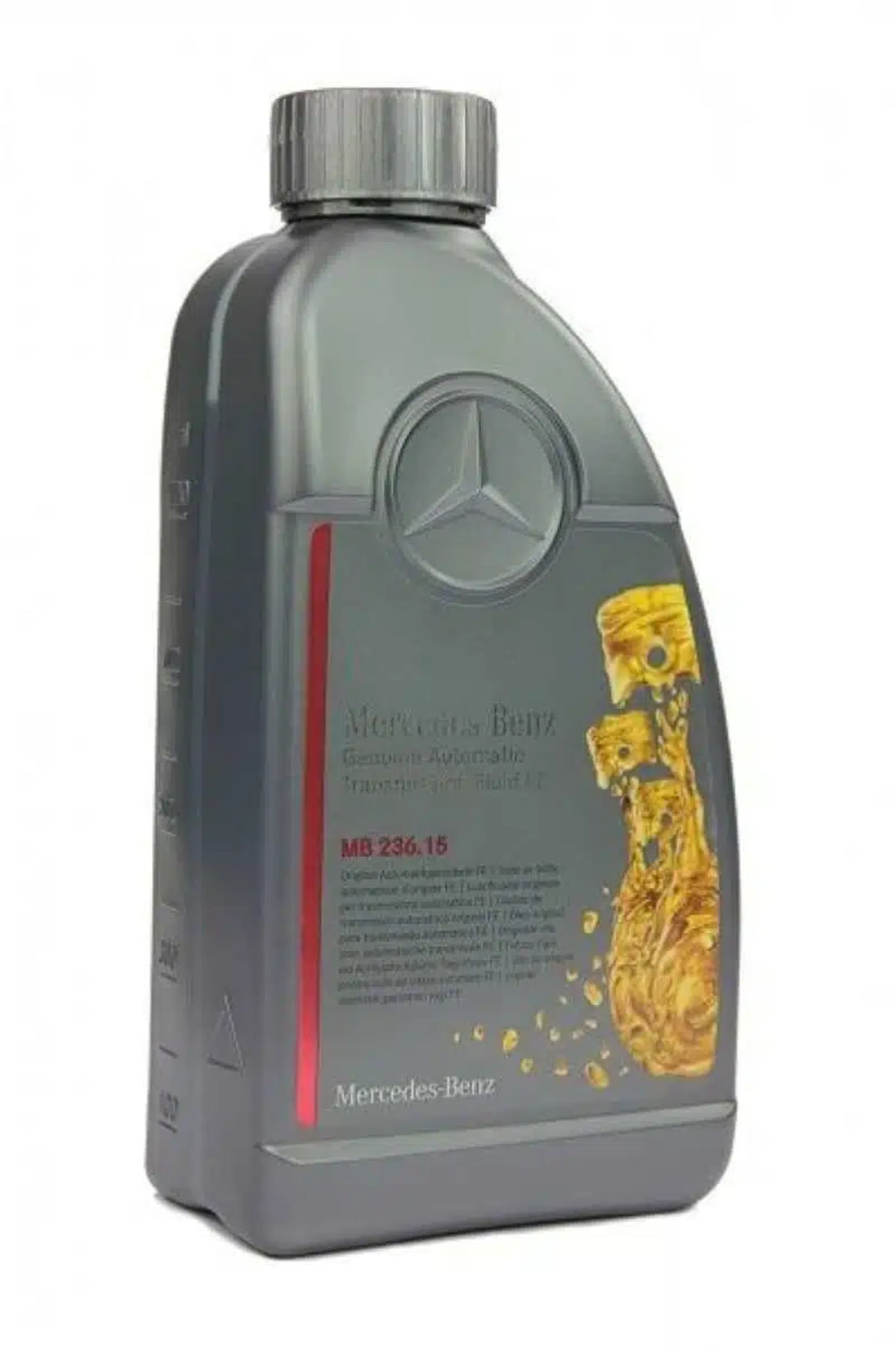Масло Mercedes-Benz ATF MB 236.15 - 1 Литър 000 989 44 04 11