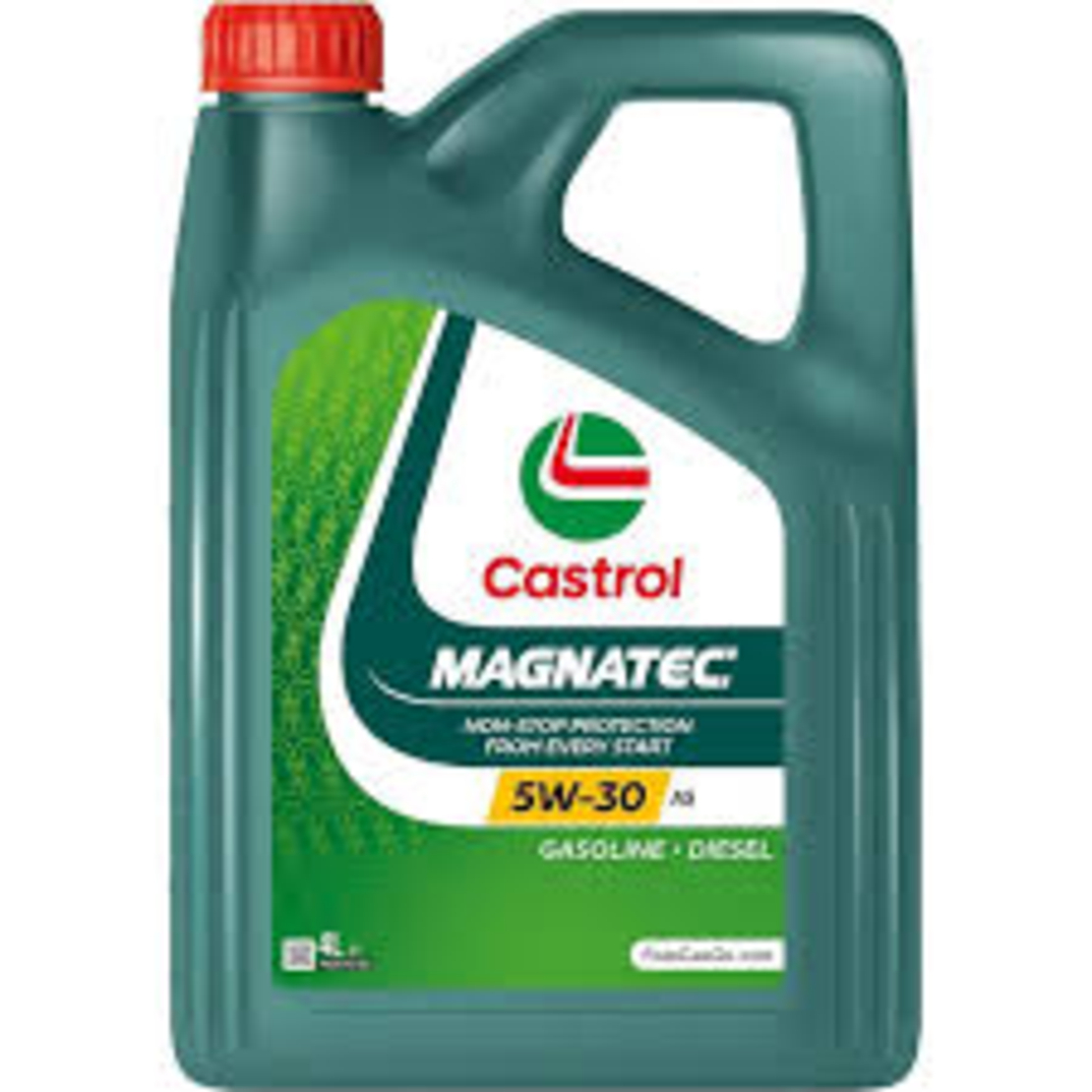 Масло Castrol MAGNATEC 5W-30 A5 – 4 Литра