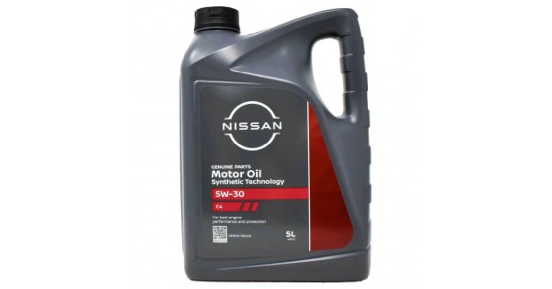 Моторно Масло OE Nissan KE90090043 5W-30 -  5 Л.