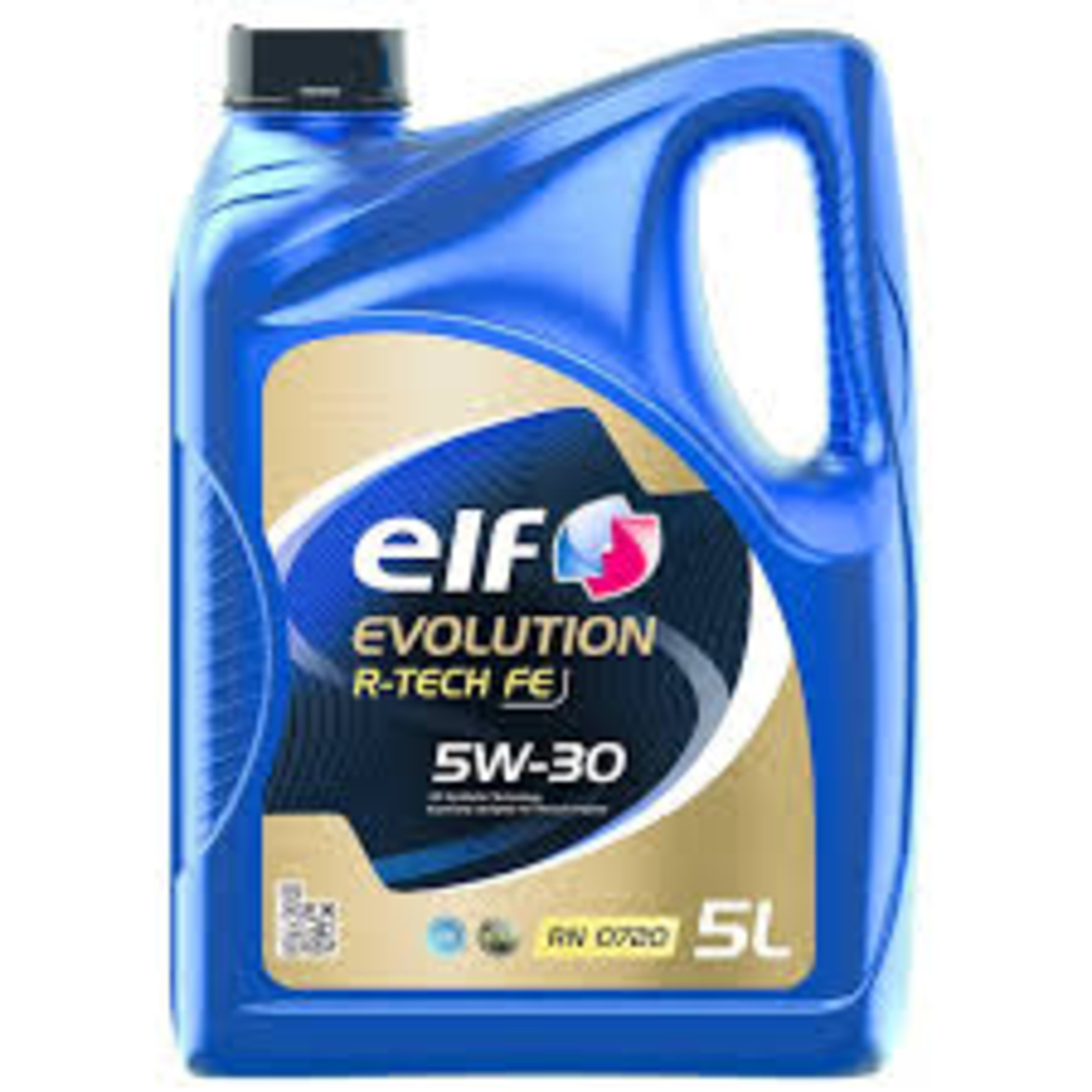 Масло Elf Evolution R-Tech FE 5W-30 5л.