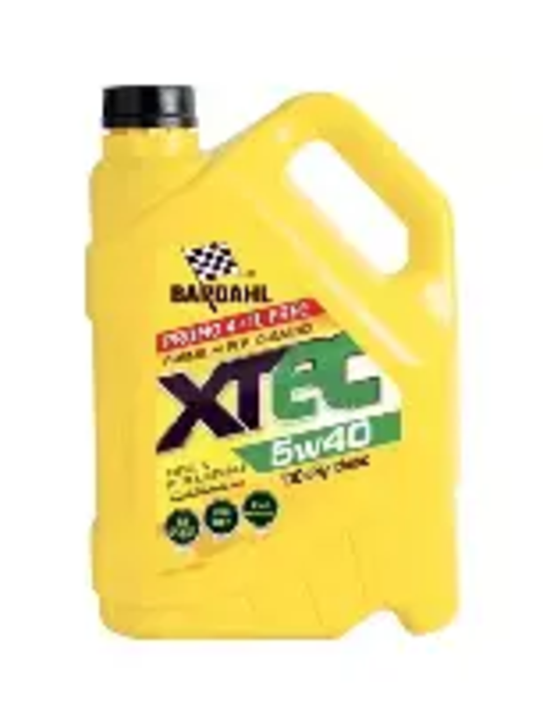 Масло Bardahl – XTEC 5W40 4+1L