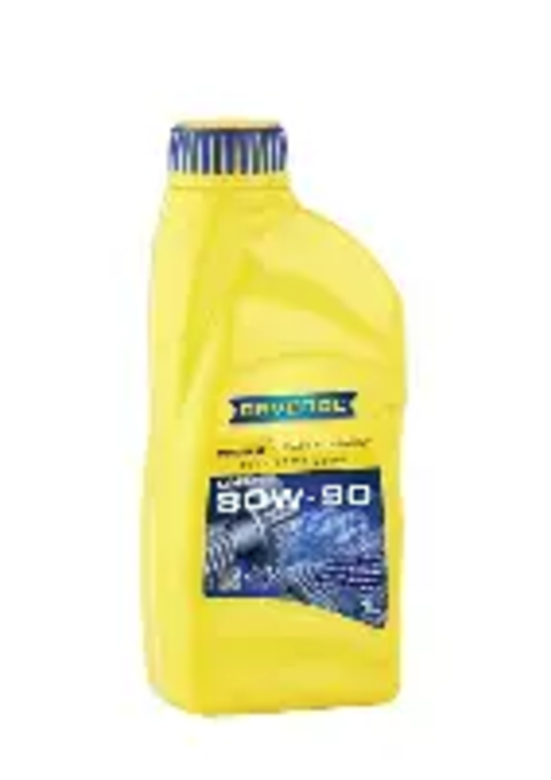 Трансмисионно масло RAVENOL MOTOGEAR 80W-90 GL-4 1л.