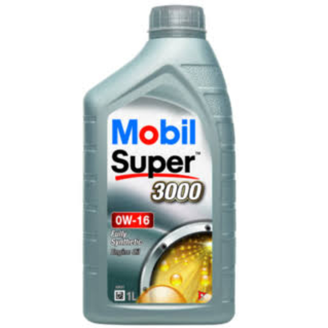 Масло Mobil Super 3000 0W-16 - 1л