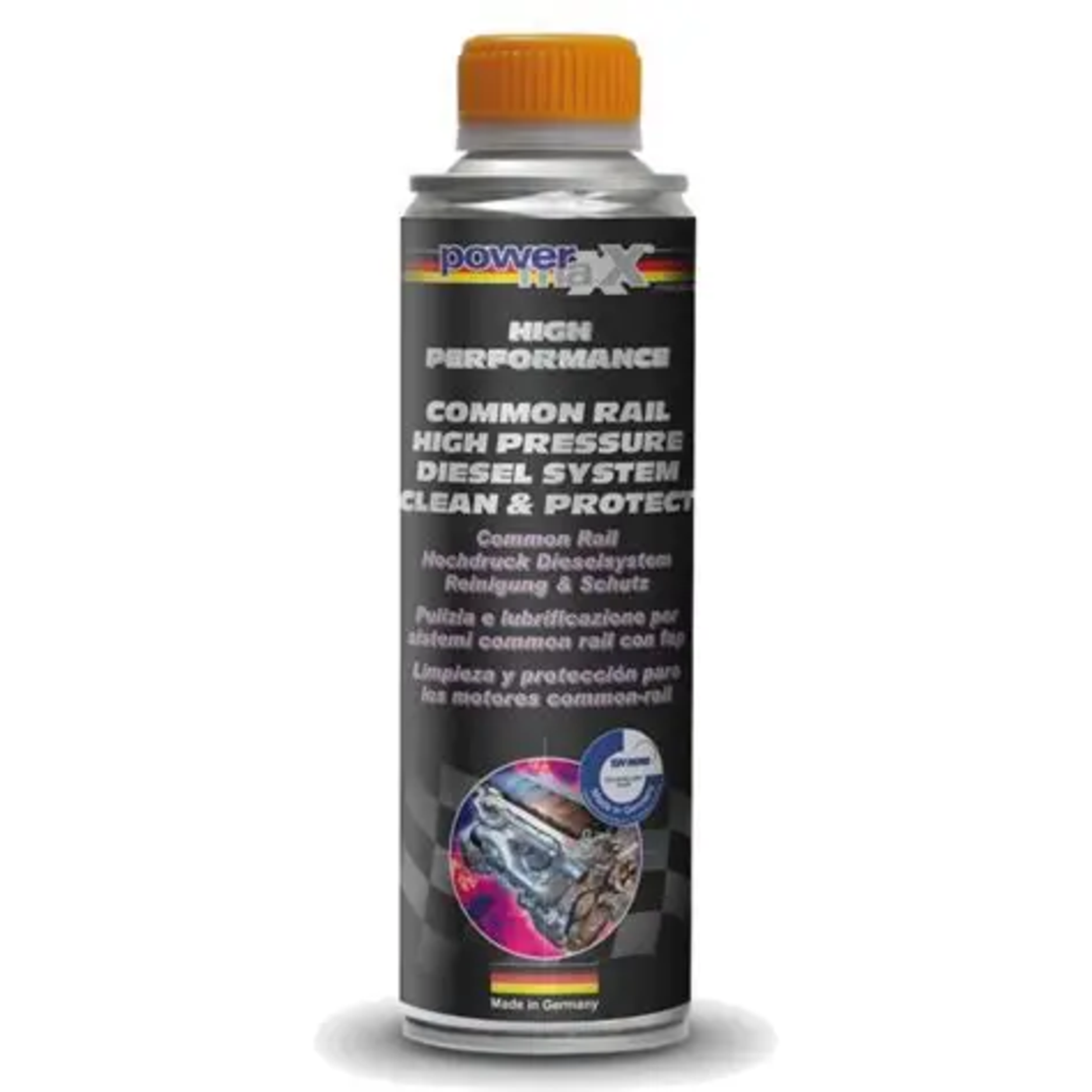PowermaXX Common Rail Diesel System Clean & Protect 375ml. 33098