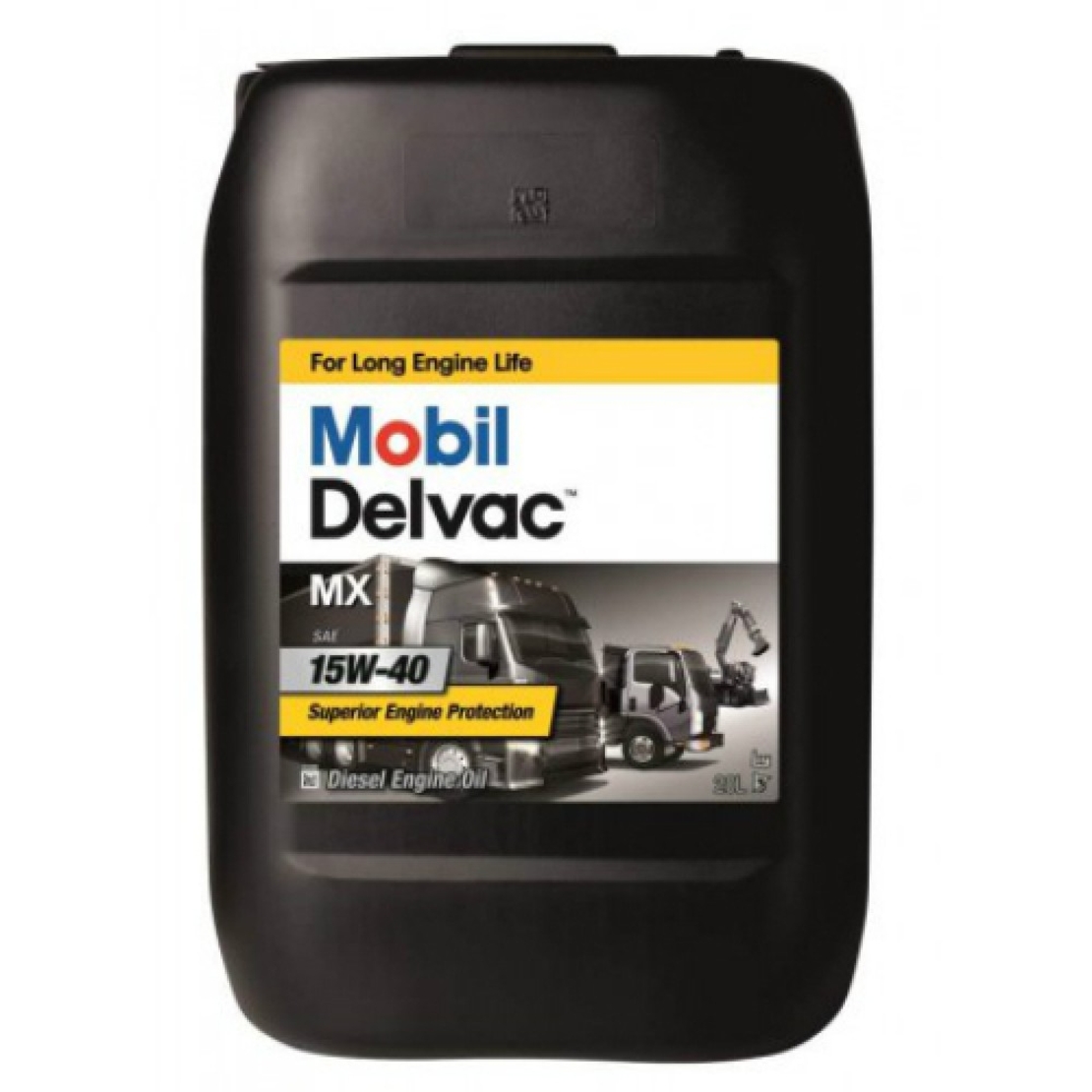 Масло Mobil Delvac Legend 15W40 Heavy Duty - 20 Литра
