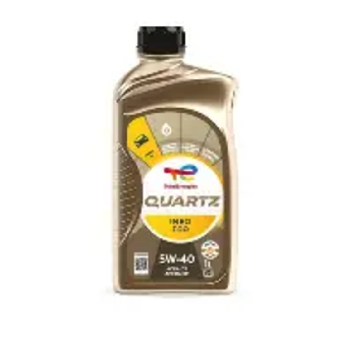 Масло TOTAL QUARTZ INEO FGO 5W40 - 1L