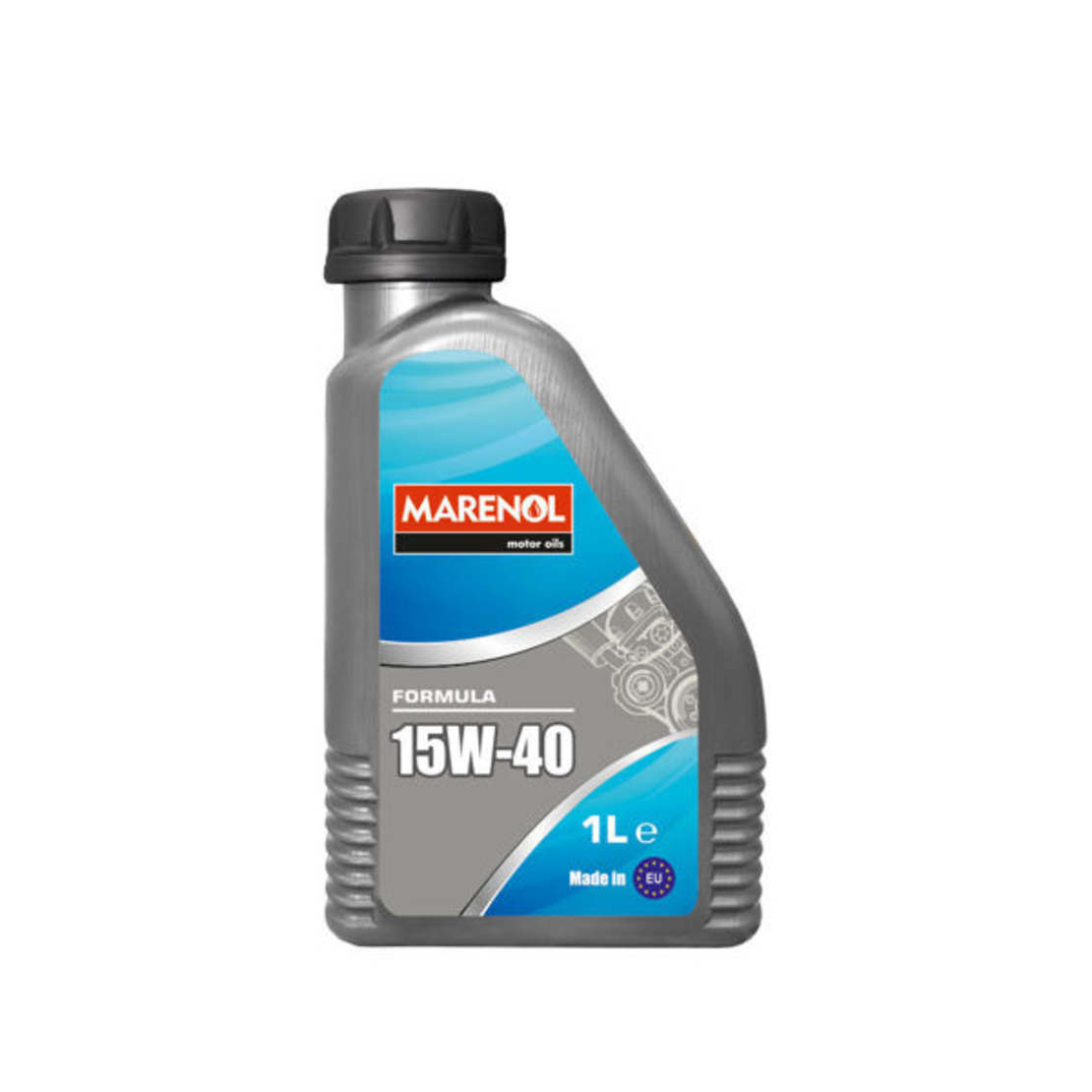Моторно масло Marenol Formula 15W-40 1л.