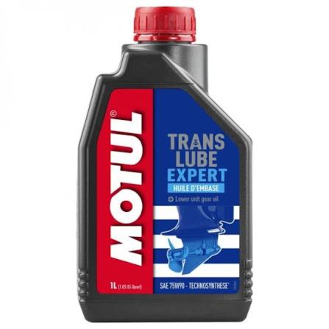 Масло MOTUL TRANSLUBE EXPERT 75W90 - 1Л.