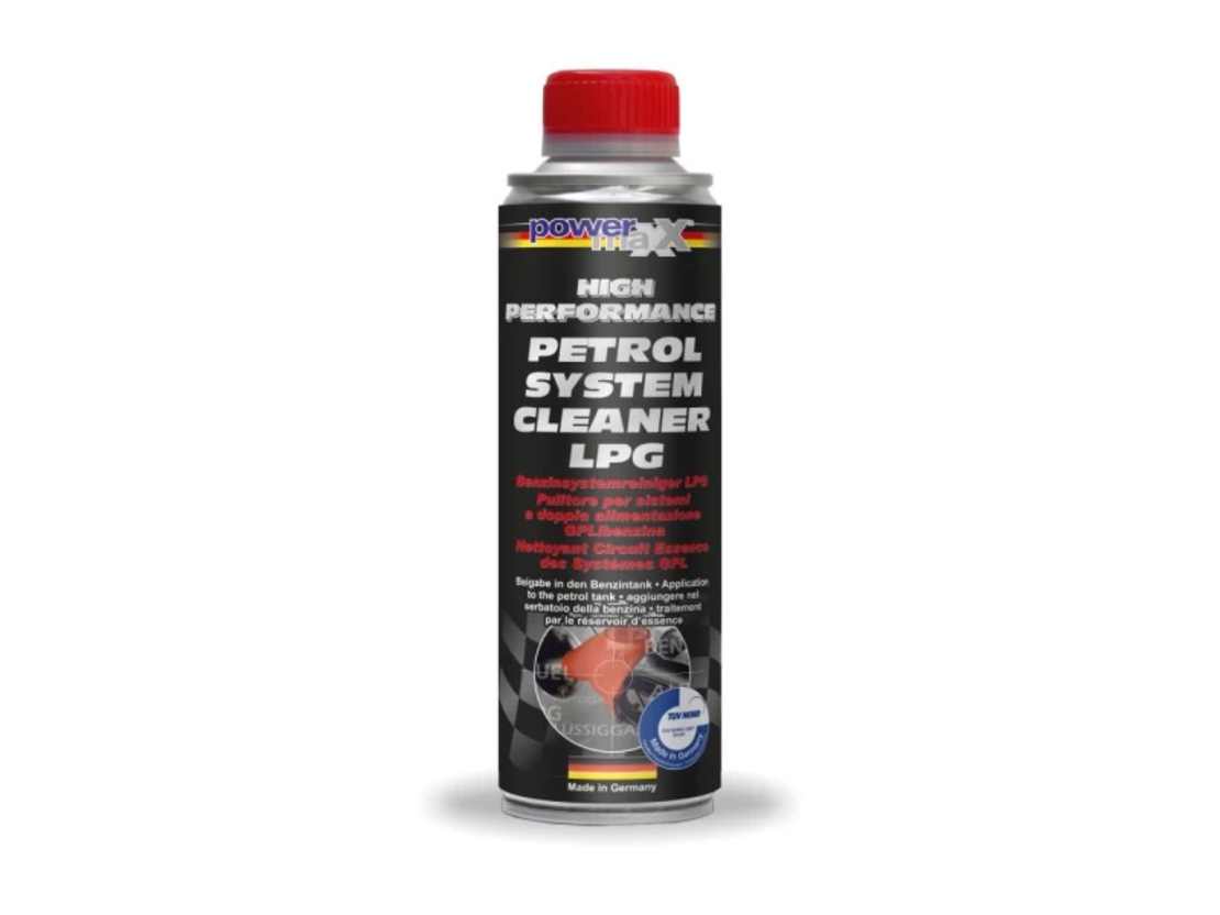 PowermaXX Petrol System Cleaner LPG 375 ml. 33346