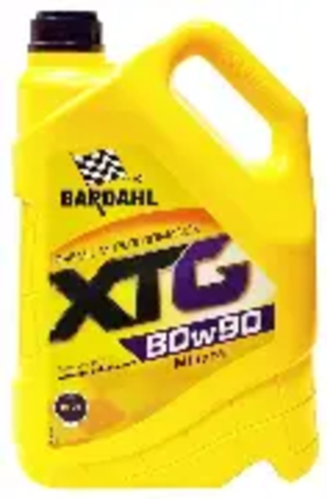 Масло Bardahl –, XTG 80W90 5л.