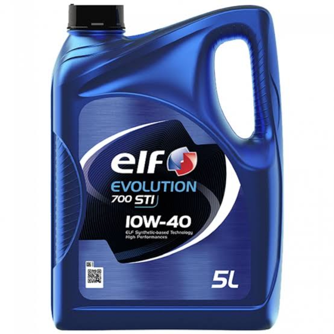 Масло Elf Evolution 700 STI 10W-40 5л.