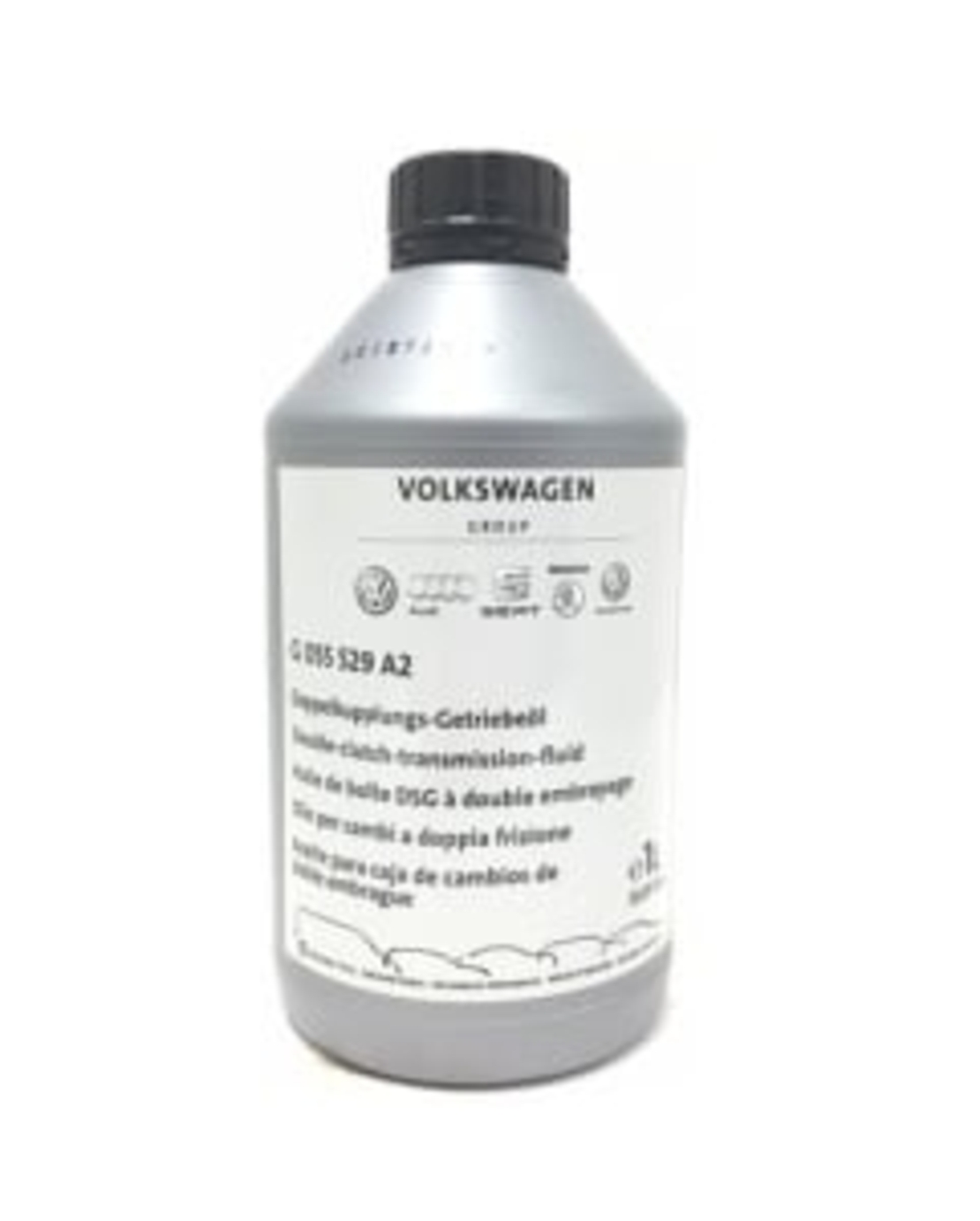 Mасло VW/Audi DSG Dual-Clutch Transmission Oil - 1 Литър G 055 529 A2