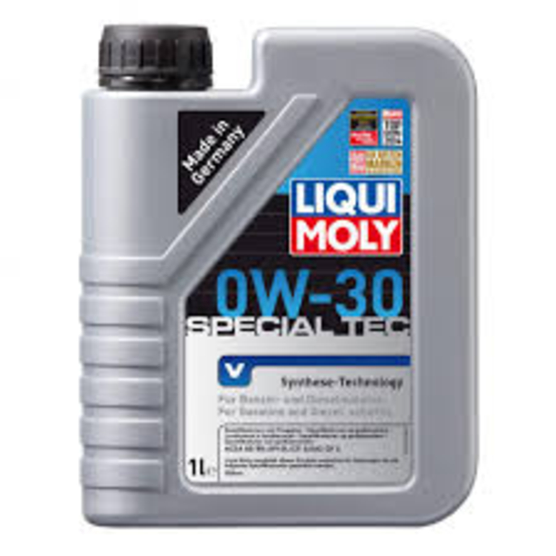 Масло LIQUI MOLY Special Tec V 0W‑30  - 1 Литър