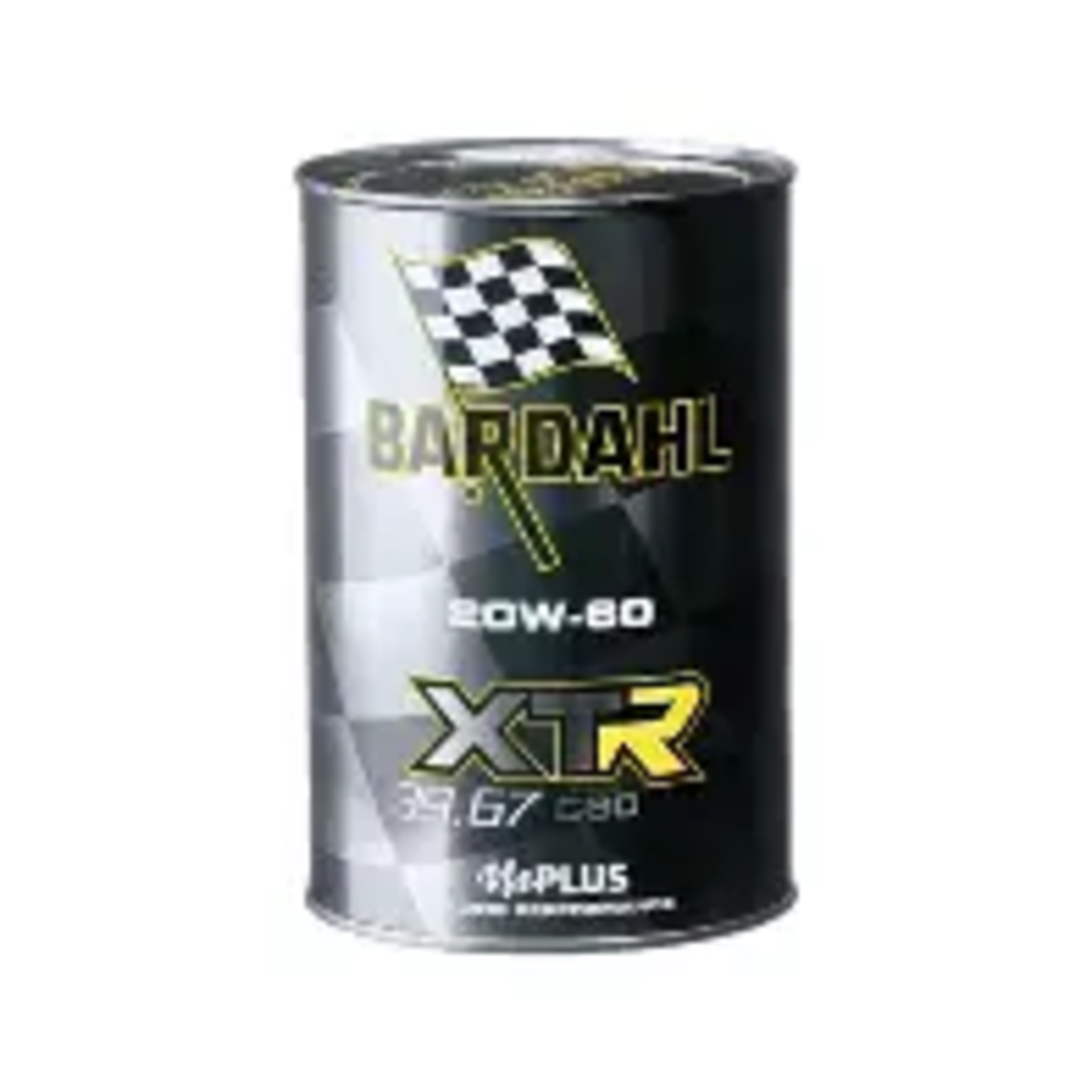 Масло Bardahl – XTR 39.67 C60 Racing 20W60 1л.