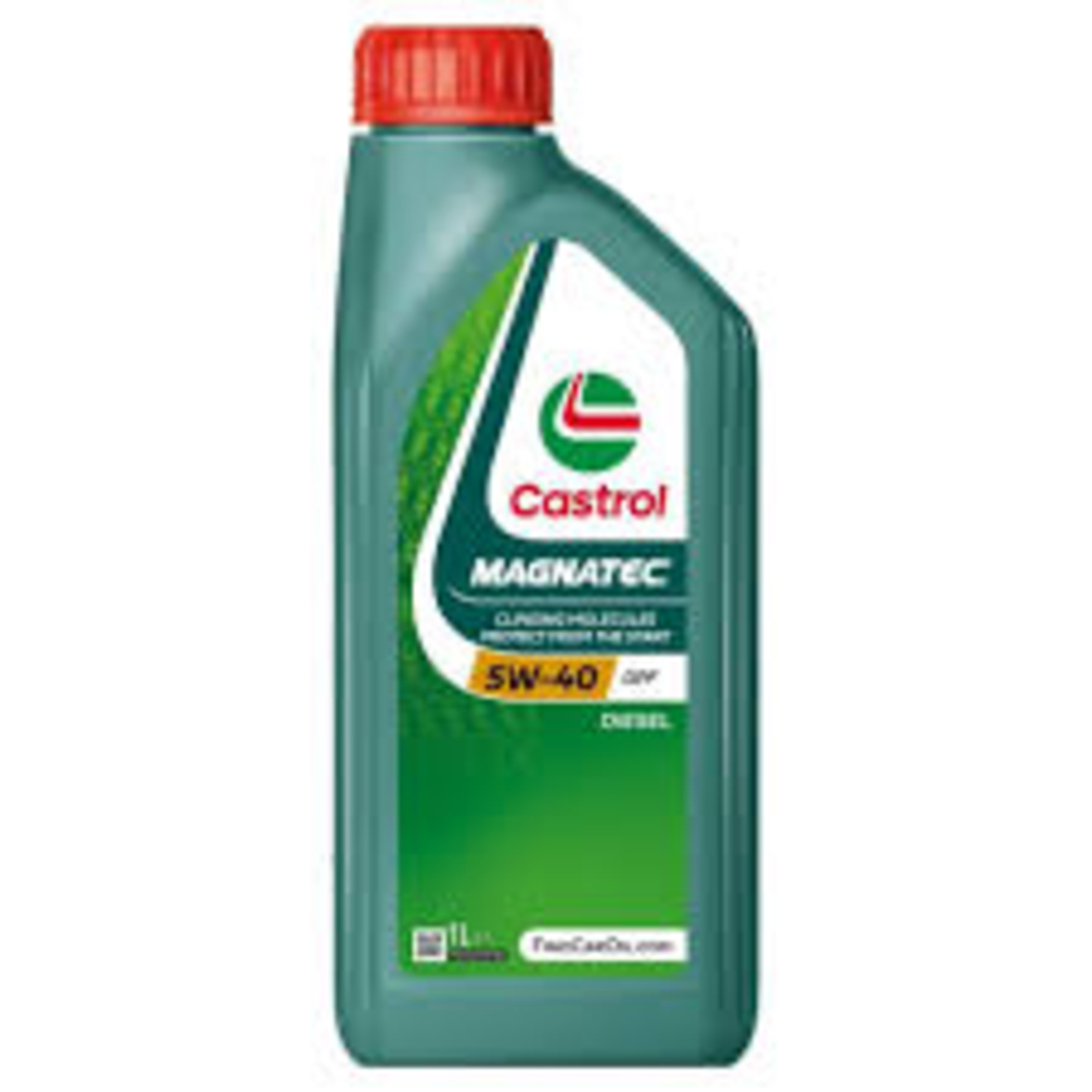 Масло Castrol MAGNATEC Diesel DPF 5W-40 – 1 Литър