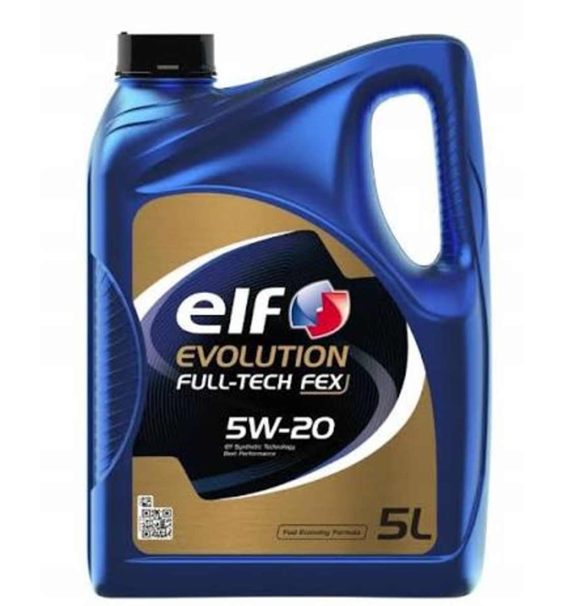 Масло Elf Evolution Full-Tech FEX 5W-20 5л.