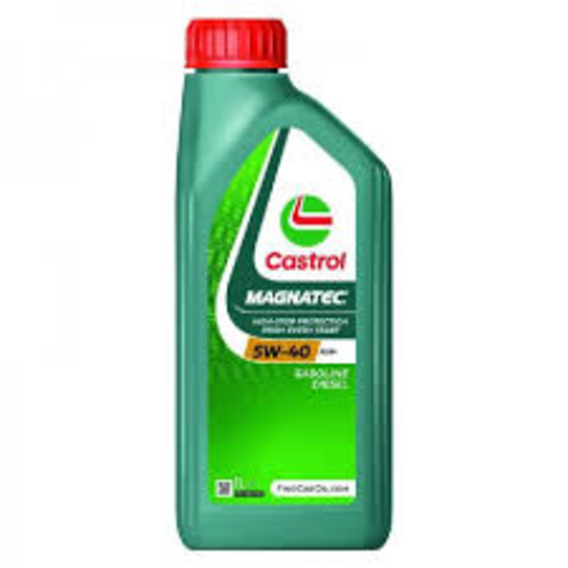 Масло Castrol MAGNATEC 5W-40 A3/B4 – 1 Литър