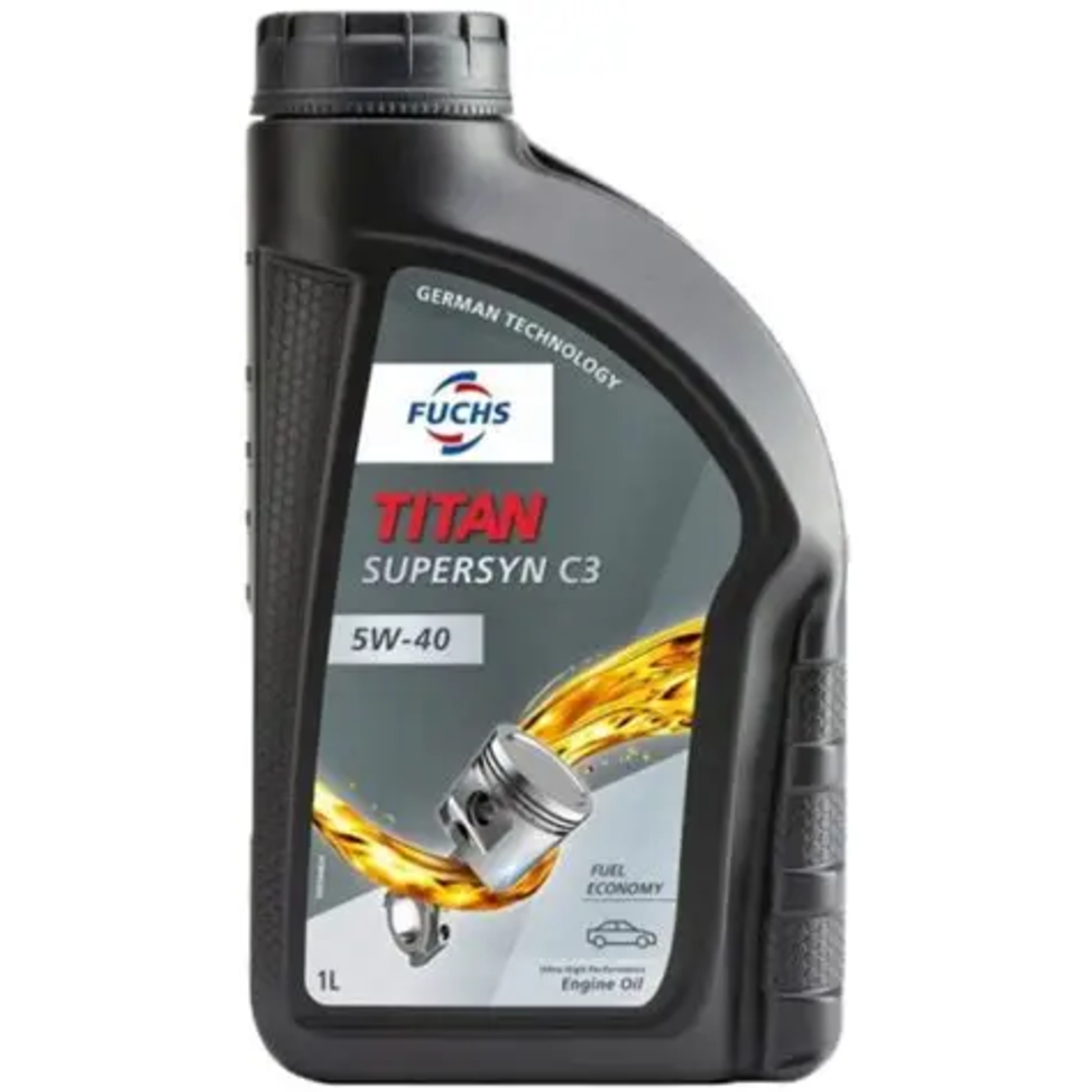 Масло FUCHS TITAN SUPERSYN C3 5W-40 – 1 Л.